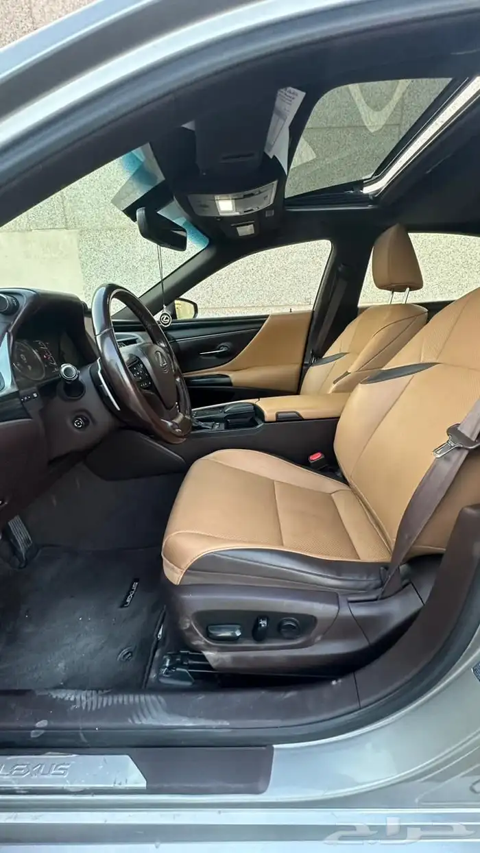 لكزس 2020 هايبرد 9