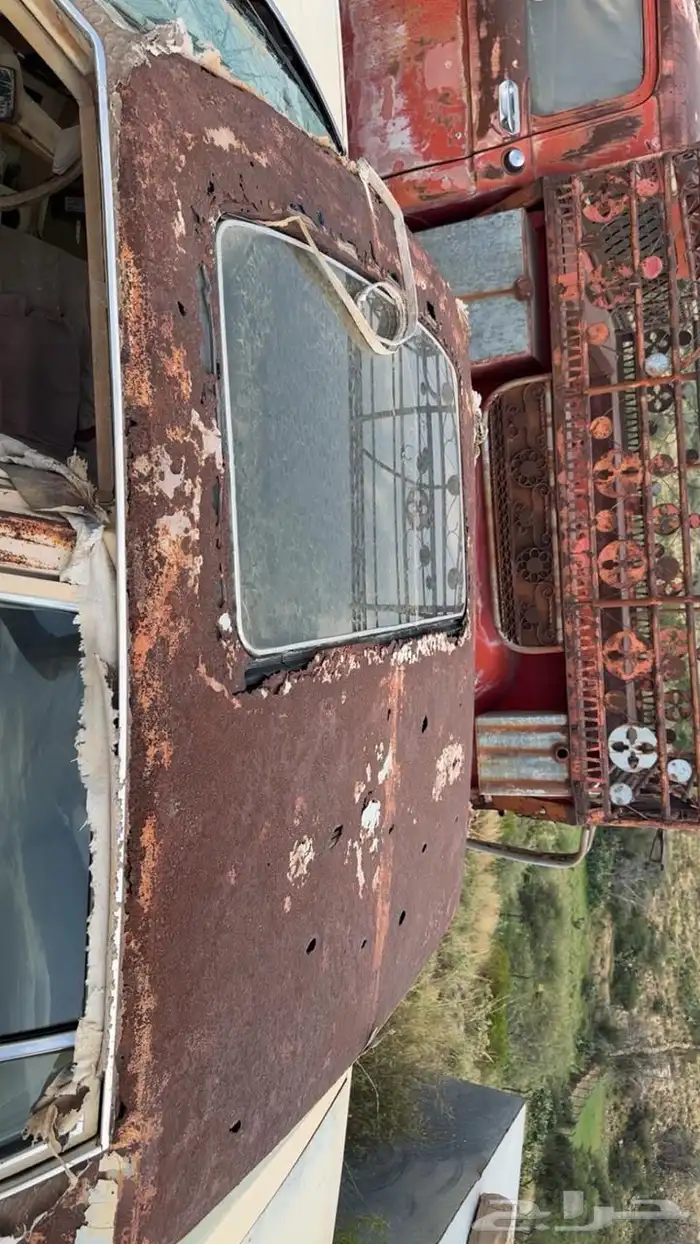 كابريس 1978 تشليح 0