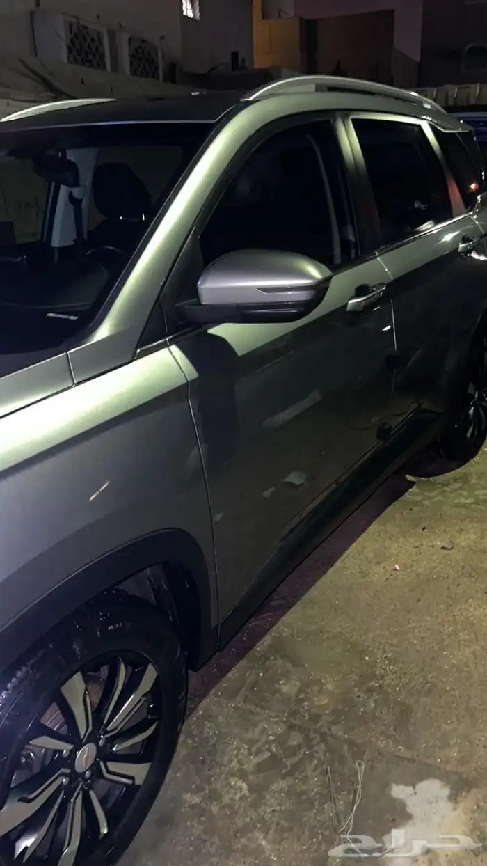 شفرولية كابتيفا 6