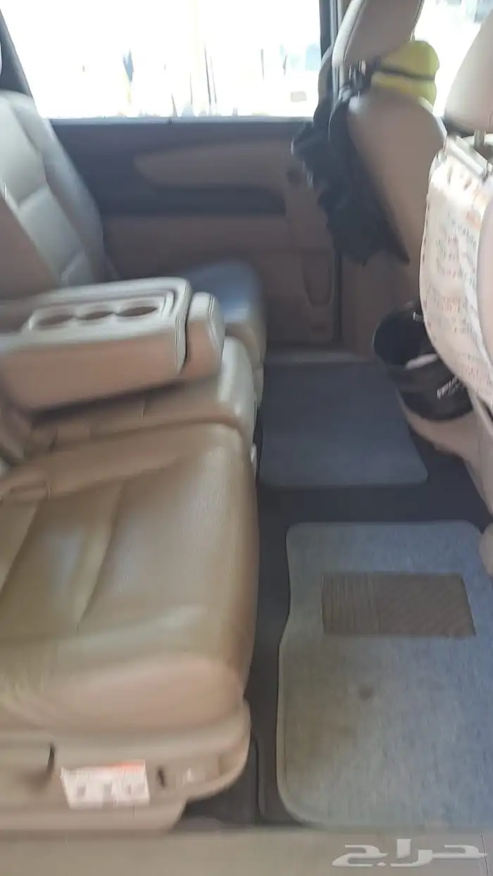 هندا اوديسي 5