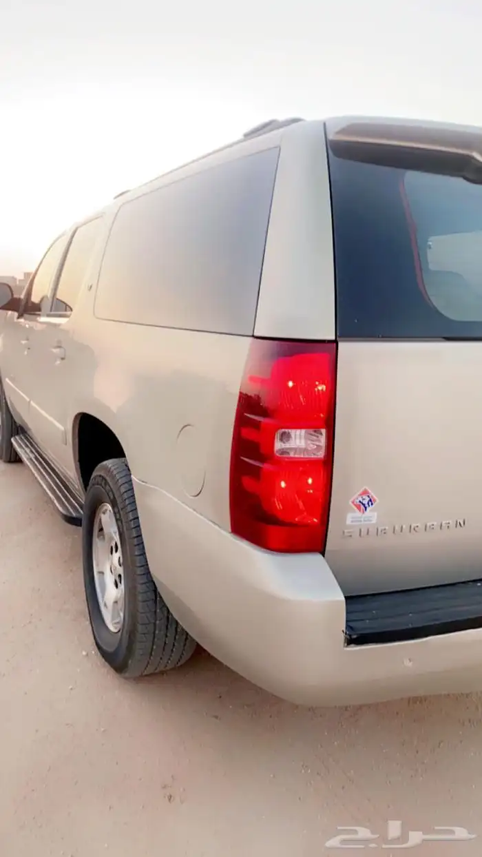 تاهو Xl 2008 للبيع 6