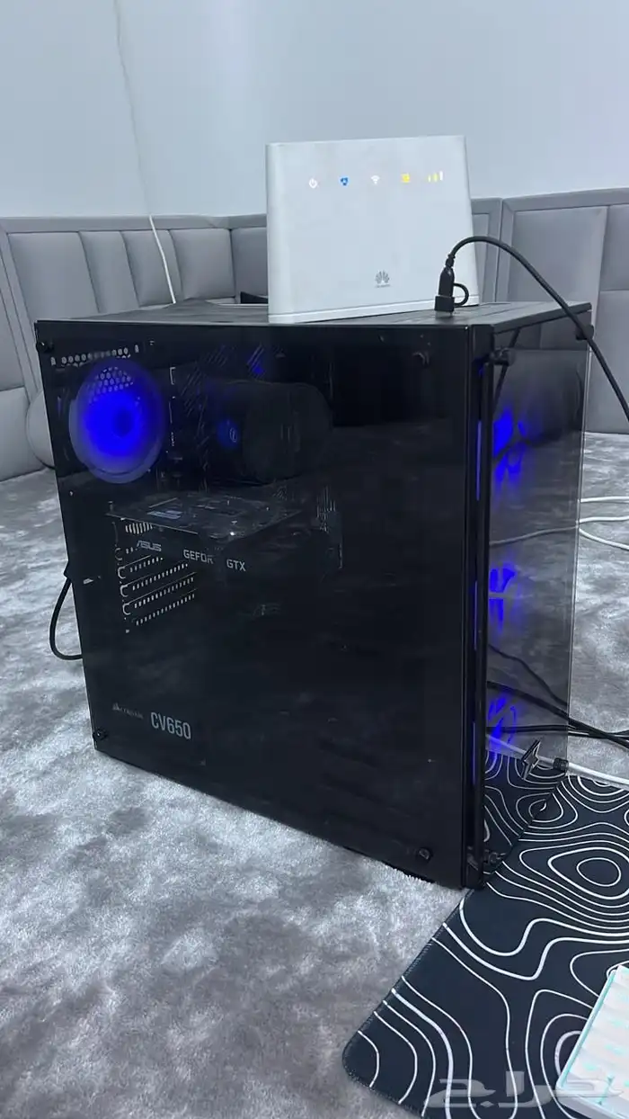 بي سي قيمنق للبيع 0