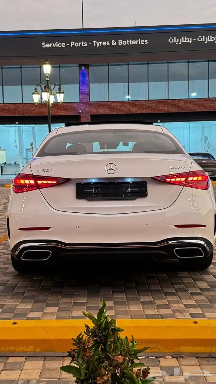 للبيع مرسيدس c300 14