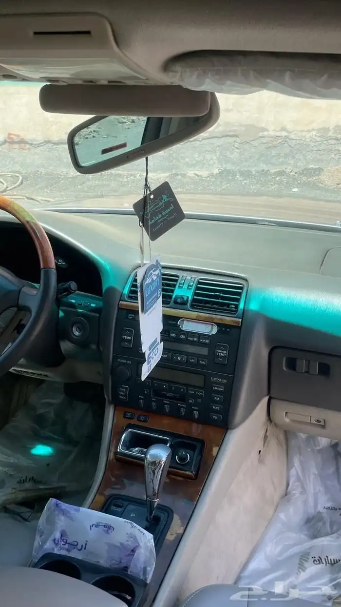 لكزس موديل99 للبيع 6