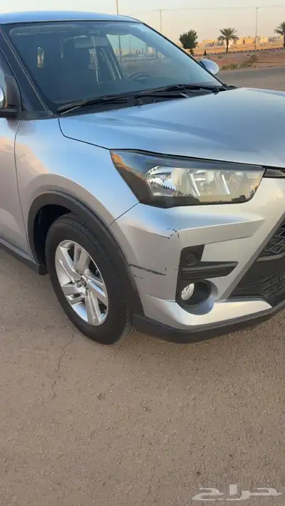 تويوتا رايز index