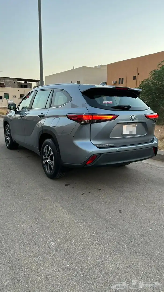 هايلاندر 2023 0