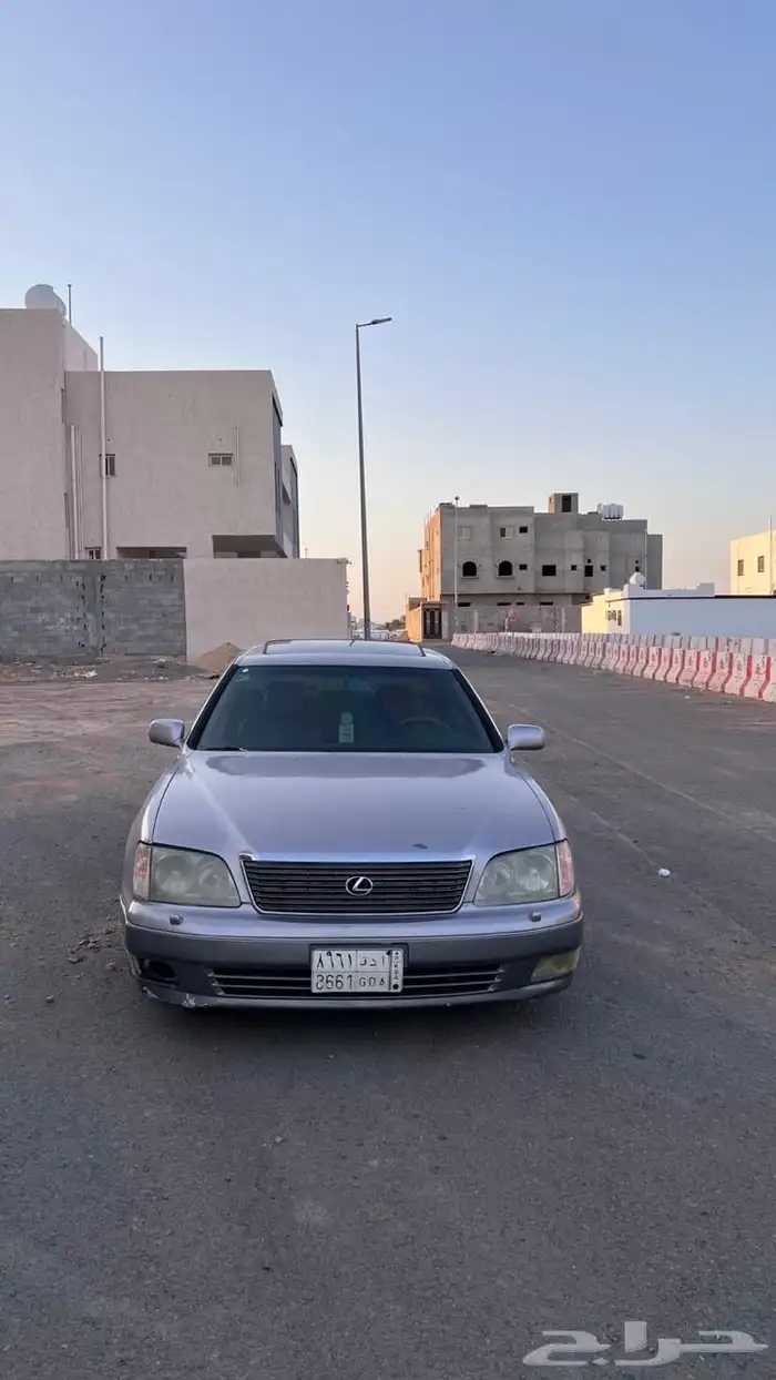 لكزس موديل99 للبيع 3