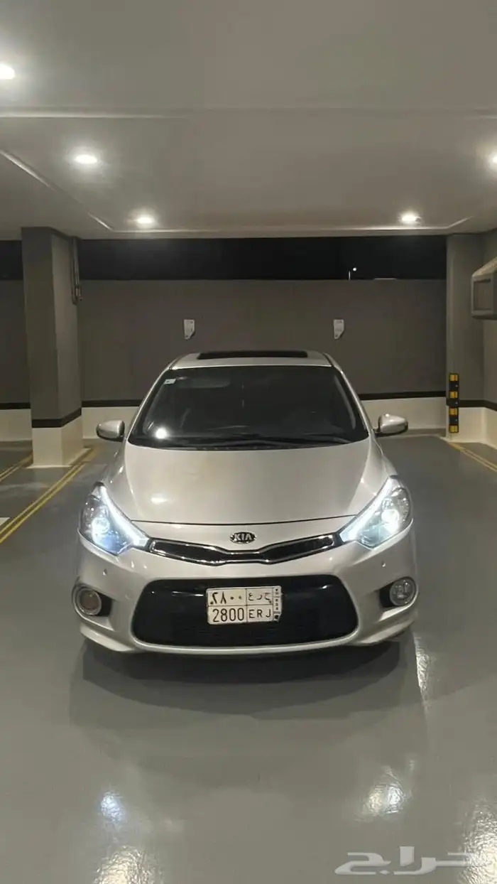 كيا سيراتو كوبيه 2014 12