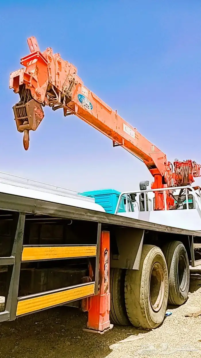 بم ترك عشره طن سياره موستبيشي 10 طن كوري 3