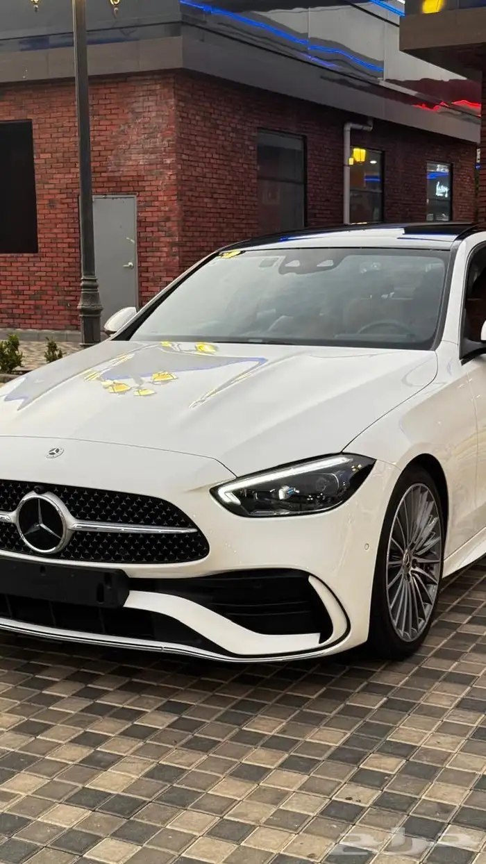 للبيع مرسيدس c300 7