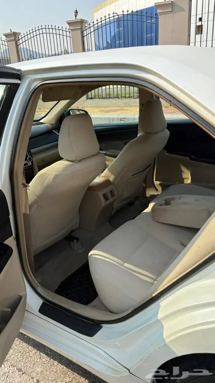 للبيع كامري 2012 10