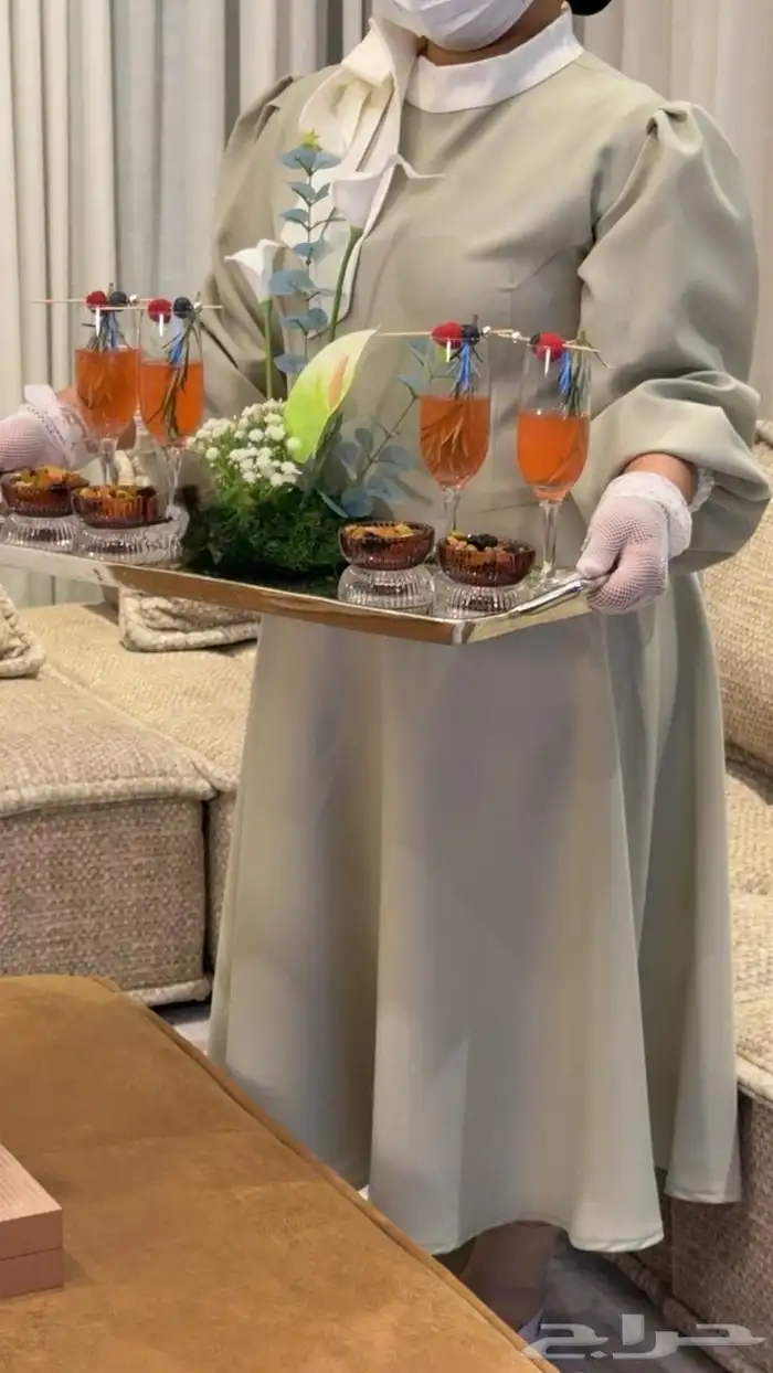 للتنسيق الحفلات والضيافة 6