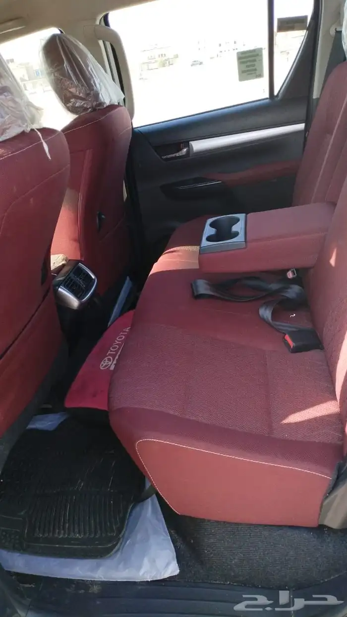 هايلوكس 2023 مكينه 2800 ديزل 5