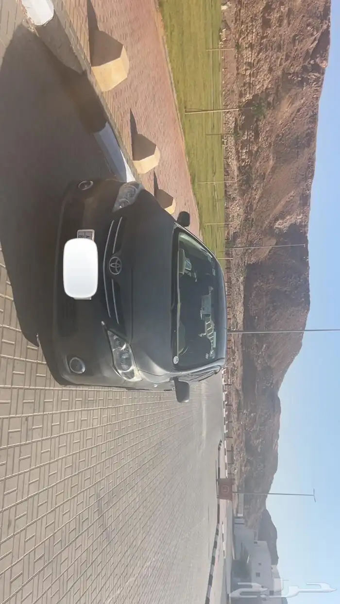 كرولا 2012 نطيفه 0