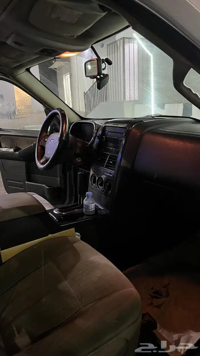 فورد اكسبلور 2008 2