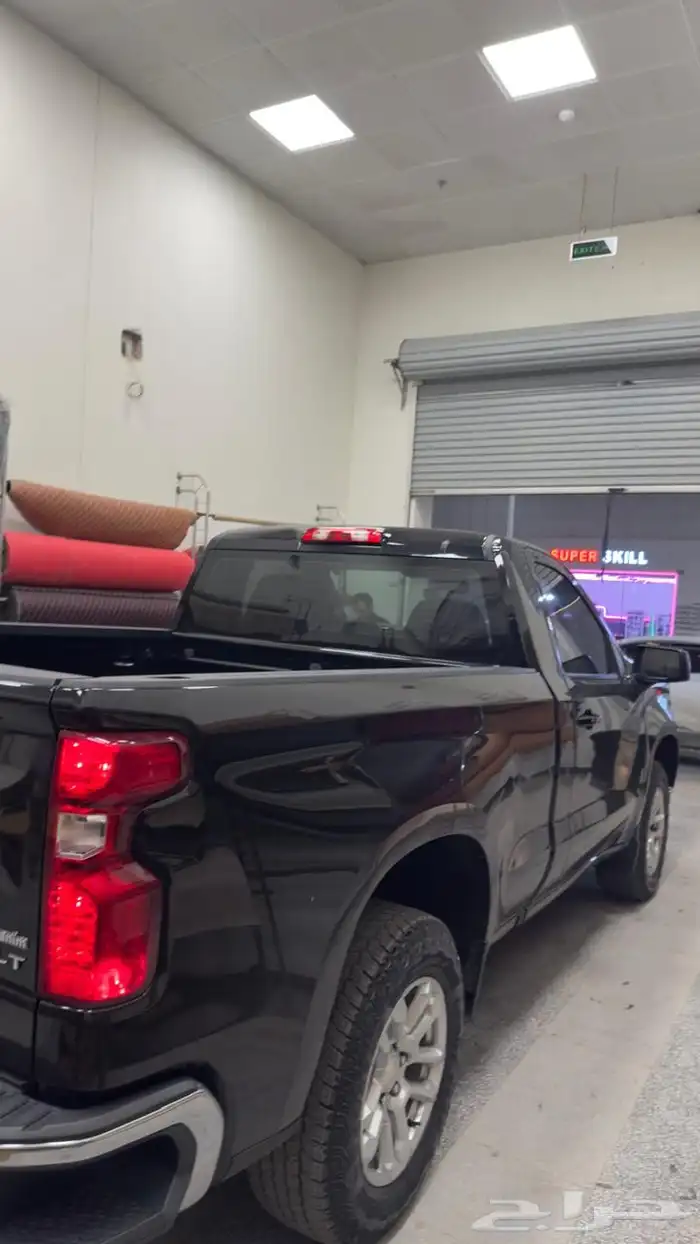 سلفرادو شفروليه 2023 8