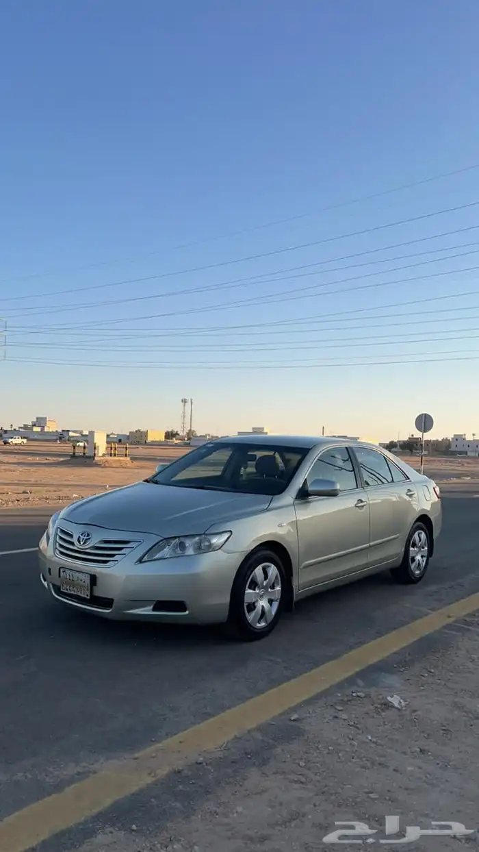 للبيع كامري 2009 0