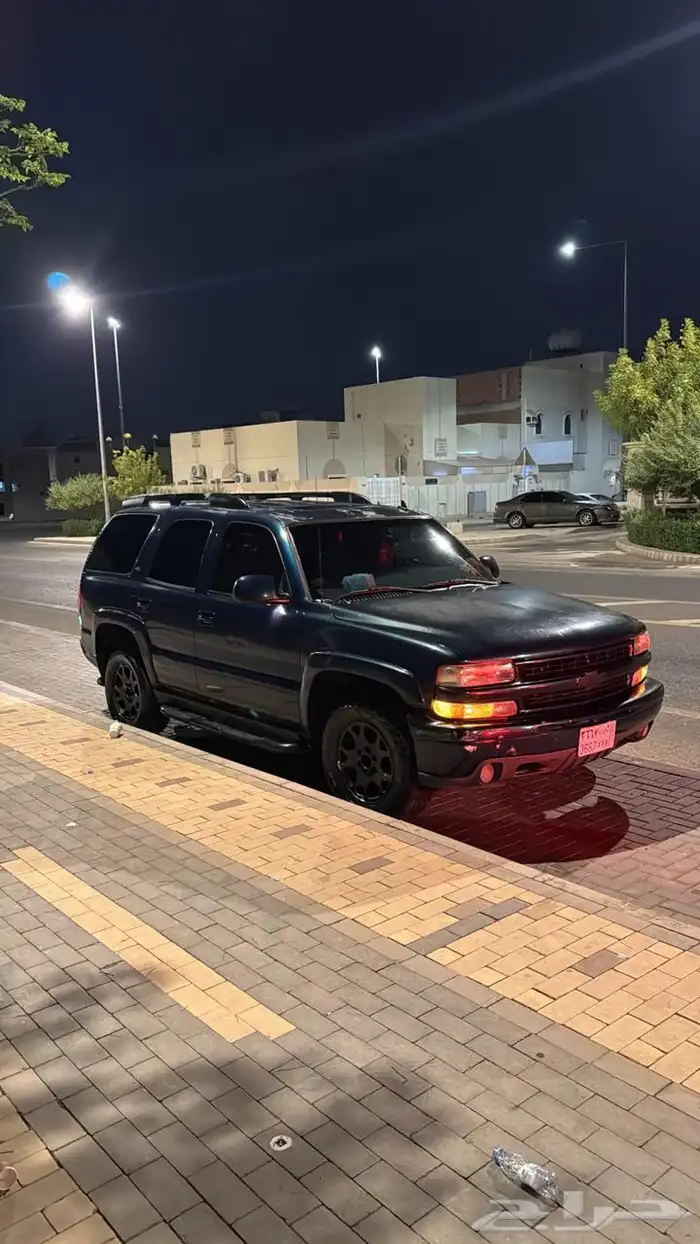 تاهو 2006z71 4
