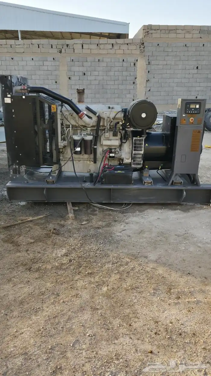 جنريتر كهربا بركنز انجليزي 1