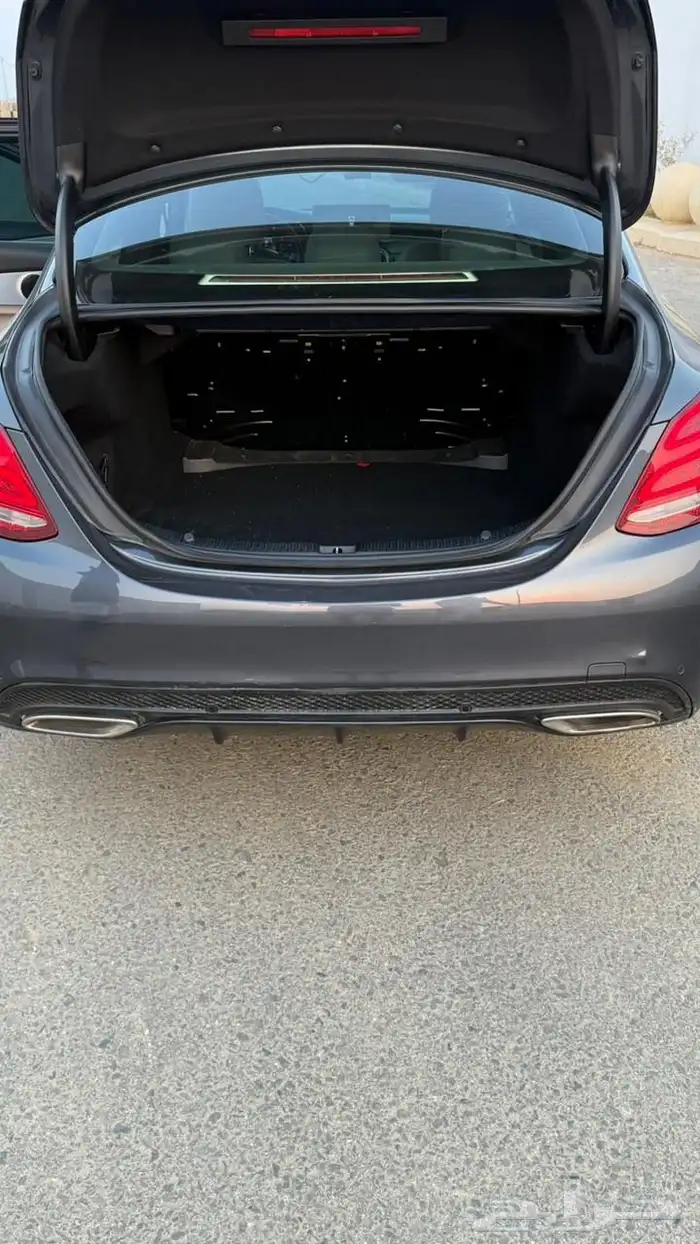 مرسيدس 2016 AMG 7