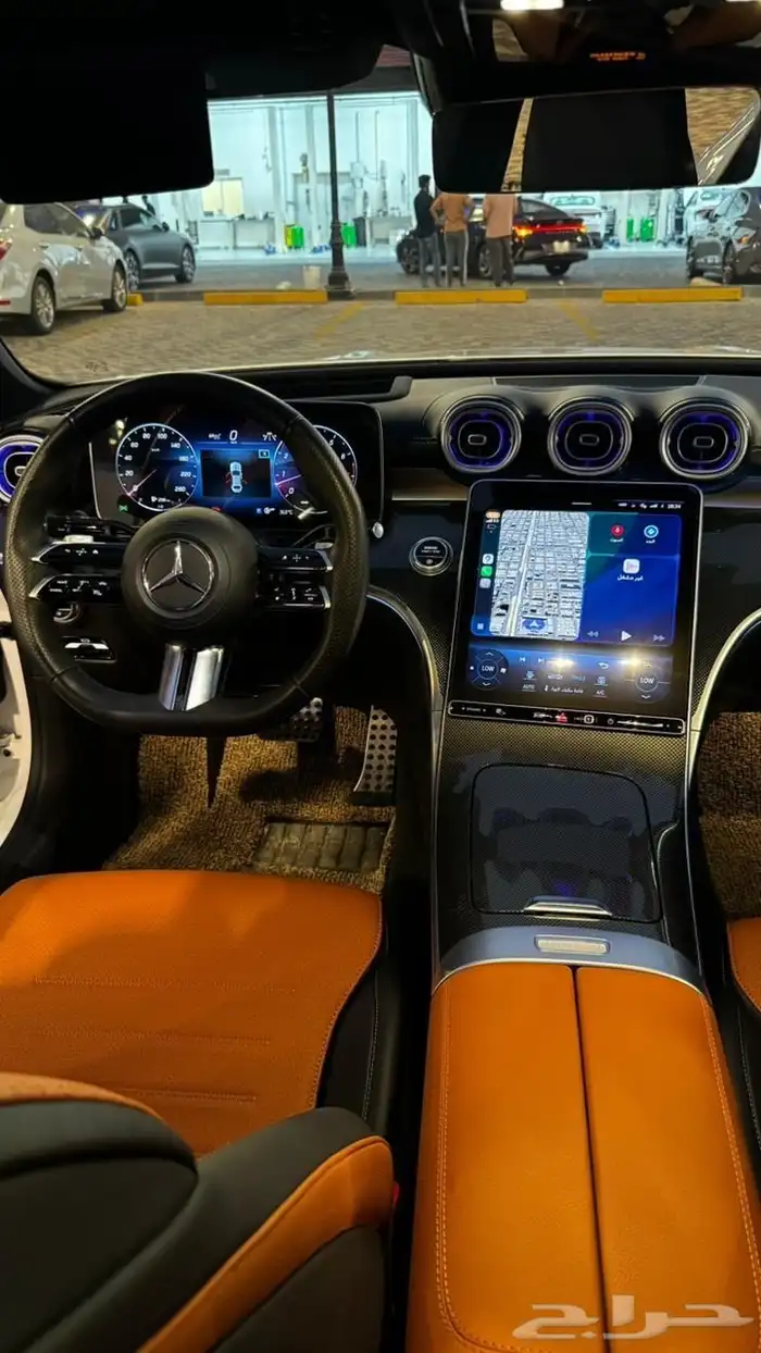 للبيع مرسيدس c300 29