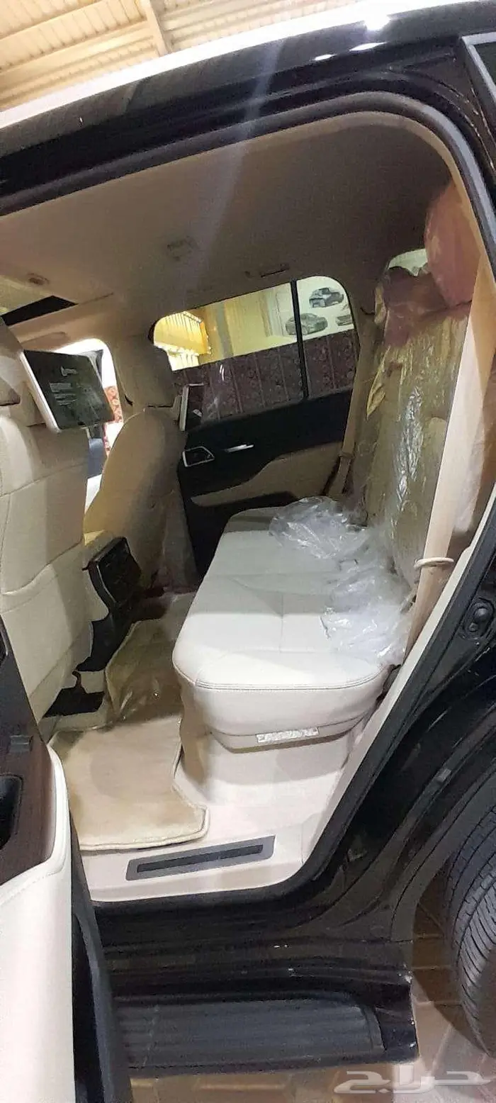 اخو الجديد أسود وارد الساير البيع 296000 3