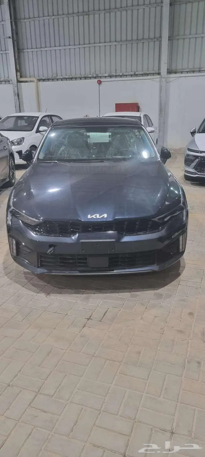 كيا كى 5 مطور - مطور بانوراما 2025 كاش واقساط 5