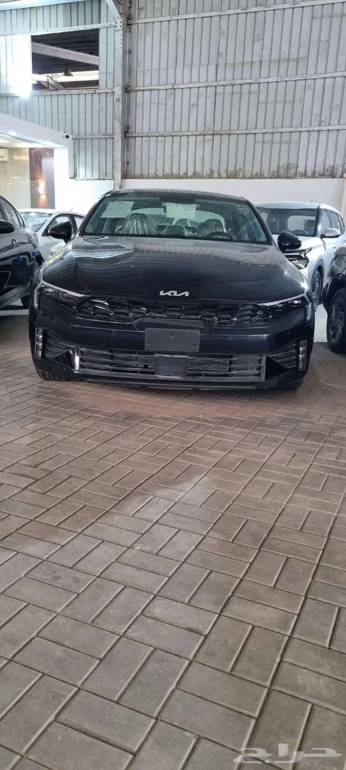 كيا كى 5 مطور - مطور بانوراما 2025 كاش واقساط 7