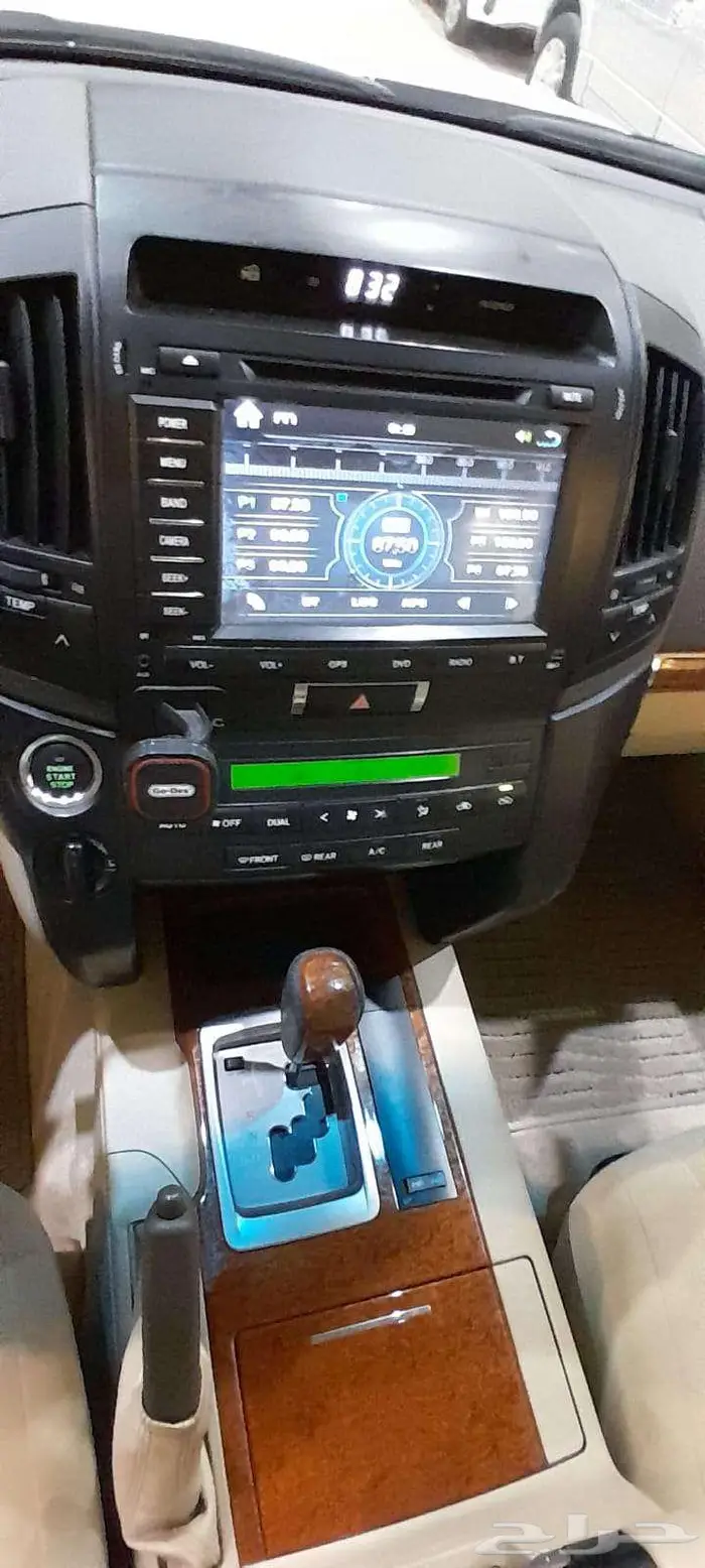 منوه المستخدم جي اكس ار 2012 بريمي البيع 125000 5