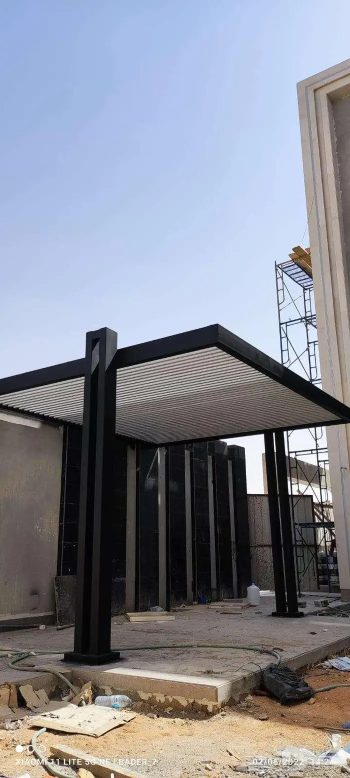 مظلات حديقة مظلات سيارة رخيصة بالجنوب 11