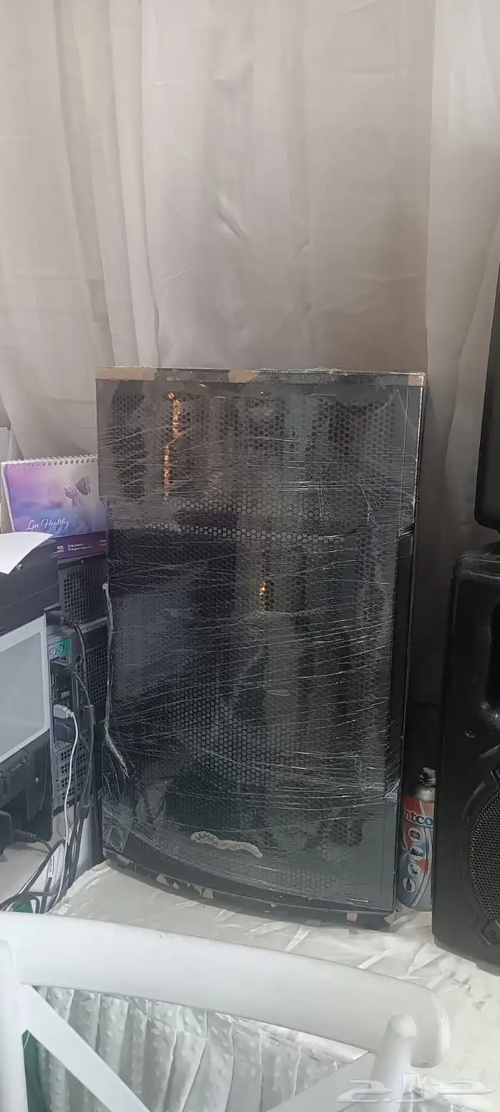 ايجار سماعات للحفلات وبروجكترات 8