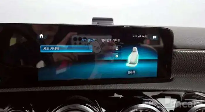 مرسيدس A220 موديل 2020 ممشي 87600 6