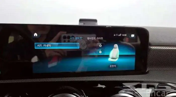 مرسيدس A220 موديل 2020 ممشي 87600 10