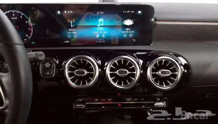 مرسيدس A220 موديل 2020 ممشي 87600 7