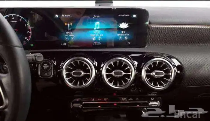 مرسيدس A220 موديل 2020 ممشي 87600 5