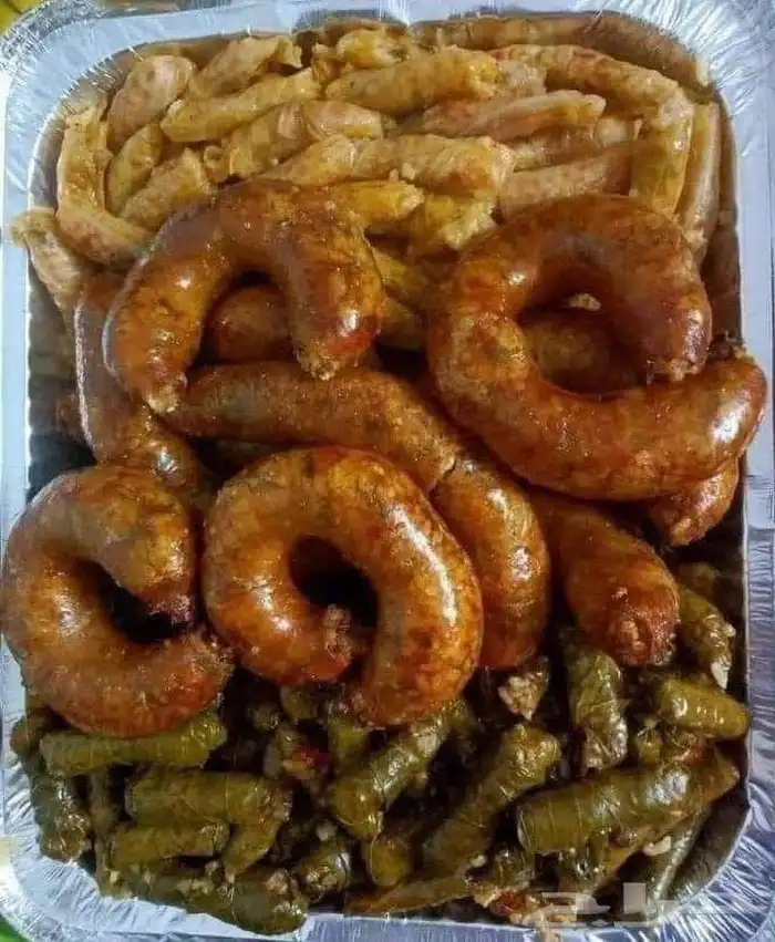 محاشى واكل مصرى 9