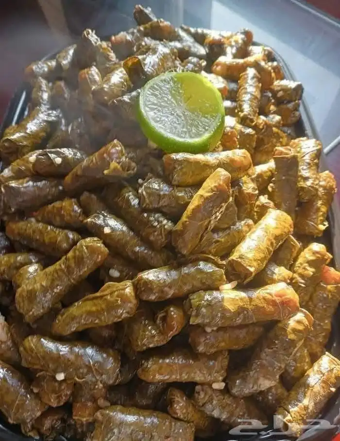 محاشى واكل مصرى 1