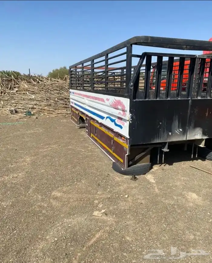 صندوق دينة ايسوزو الطول 5.70 1