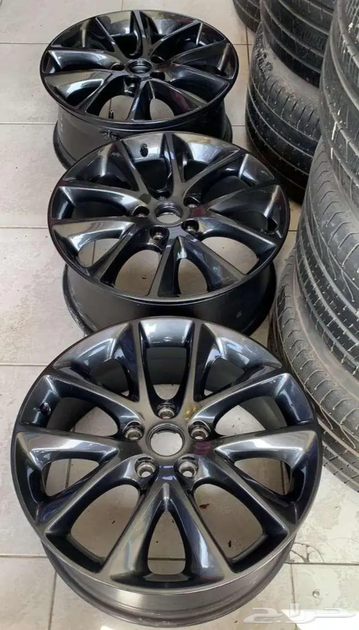 جميع جنوط الجييب الشيروكي الاصلية لكل الموديلات 14