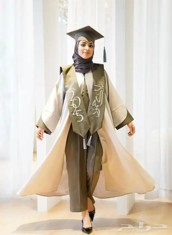 وشاحات تخرج تطريز وخياطه وشحن وتوصيل 4