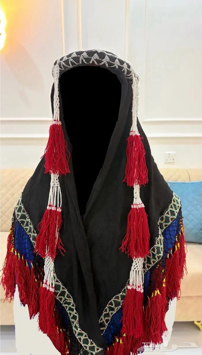 عصابة مع طرحة 3