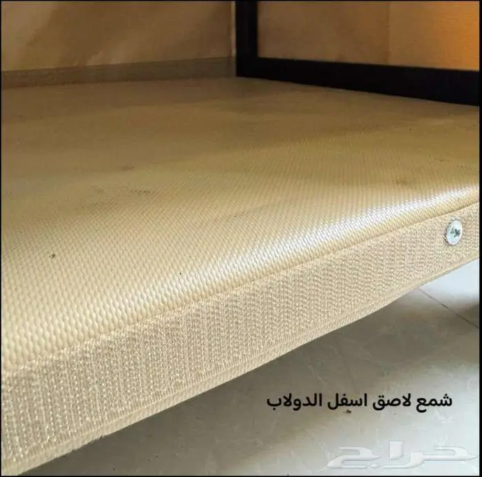 دولاب تخزين 4 ارفف بكفرات ( متر ونص x متر ونص ) 6