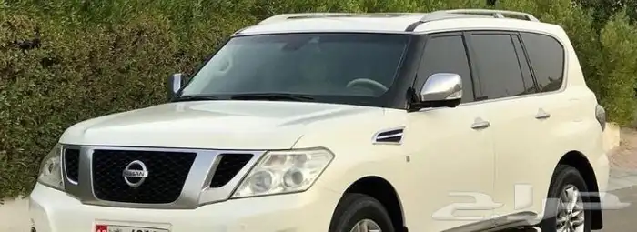 عندي سيارة وابغى ابدل فيها بجيب باترول يكون ممشاه قليل 0