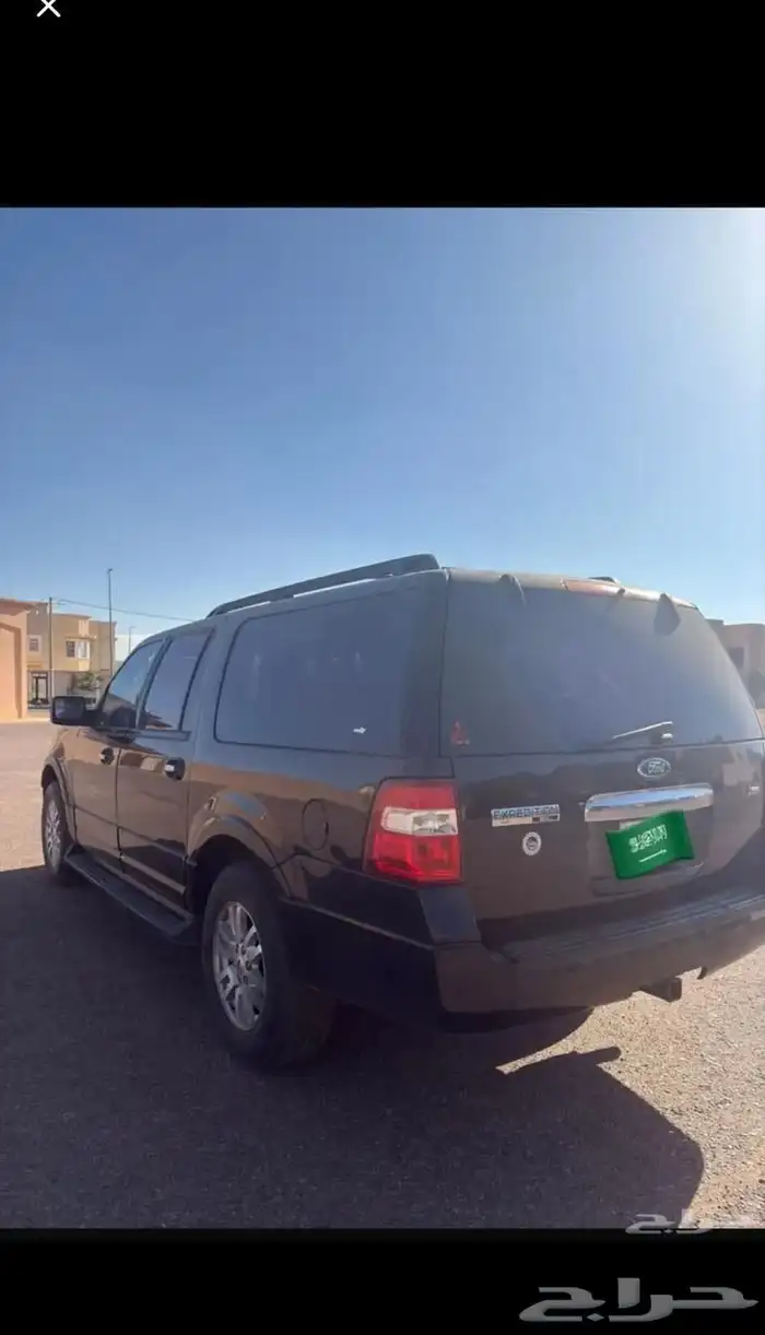 اكسبيدشن 2012 للبيع او بدل 1