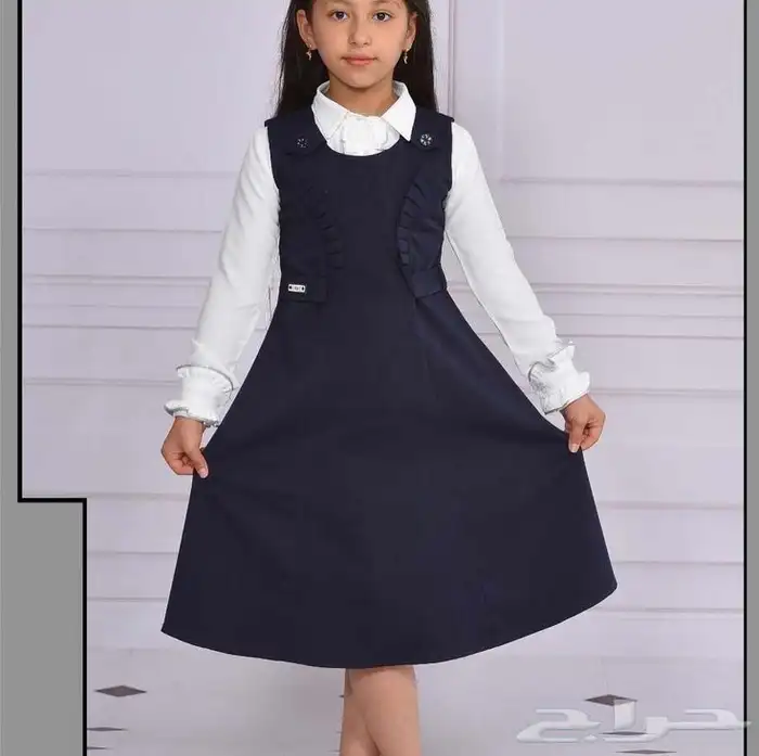 الزي الموحد  تطريز  خياطة  تفصيل 24