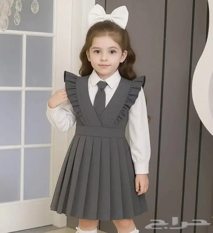 الزي الموحد  تطريز  خياطة  تفصيل 22