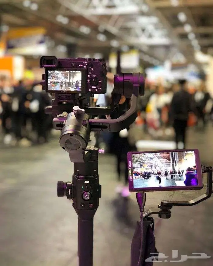 تصوير ومونتاج Professional filming and video editing 1