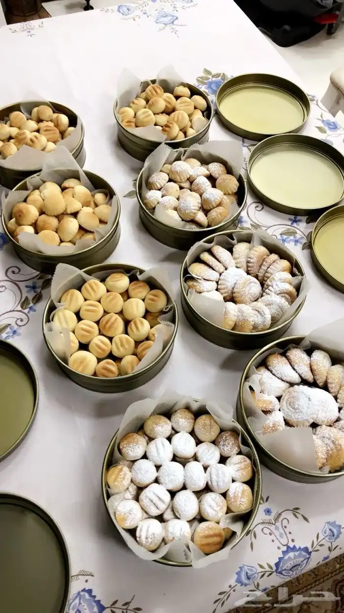 معمول تمر طازج يحضر يوميا 0