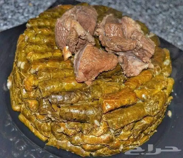 محاشى واكل مصرى 8