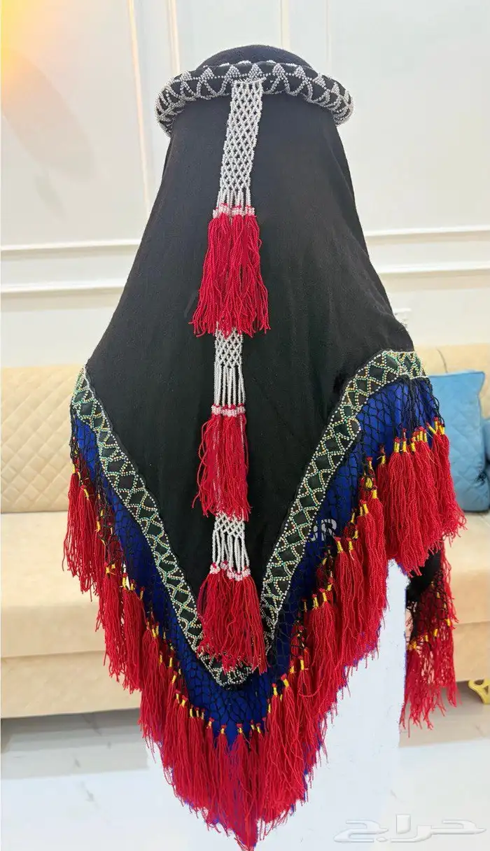 عصابة مع طرحة 2